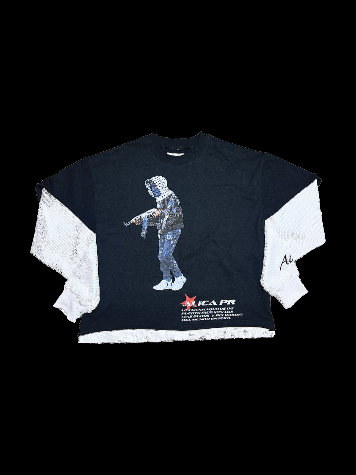 CHAMAQUITOS DE PUERTO RICO