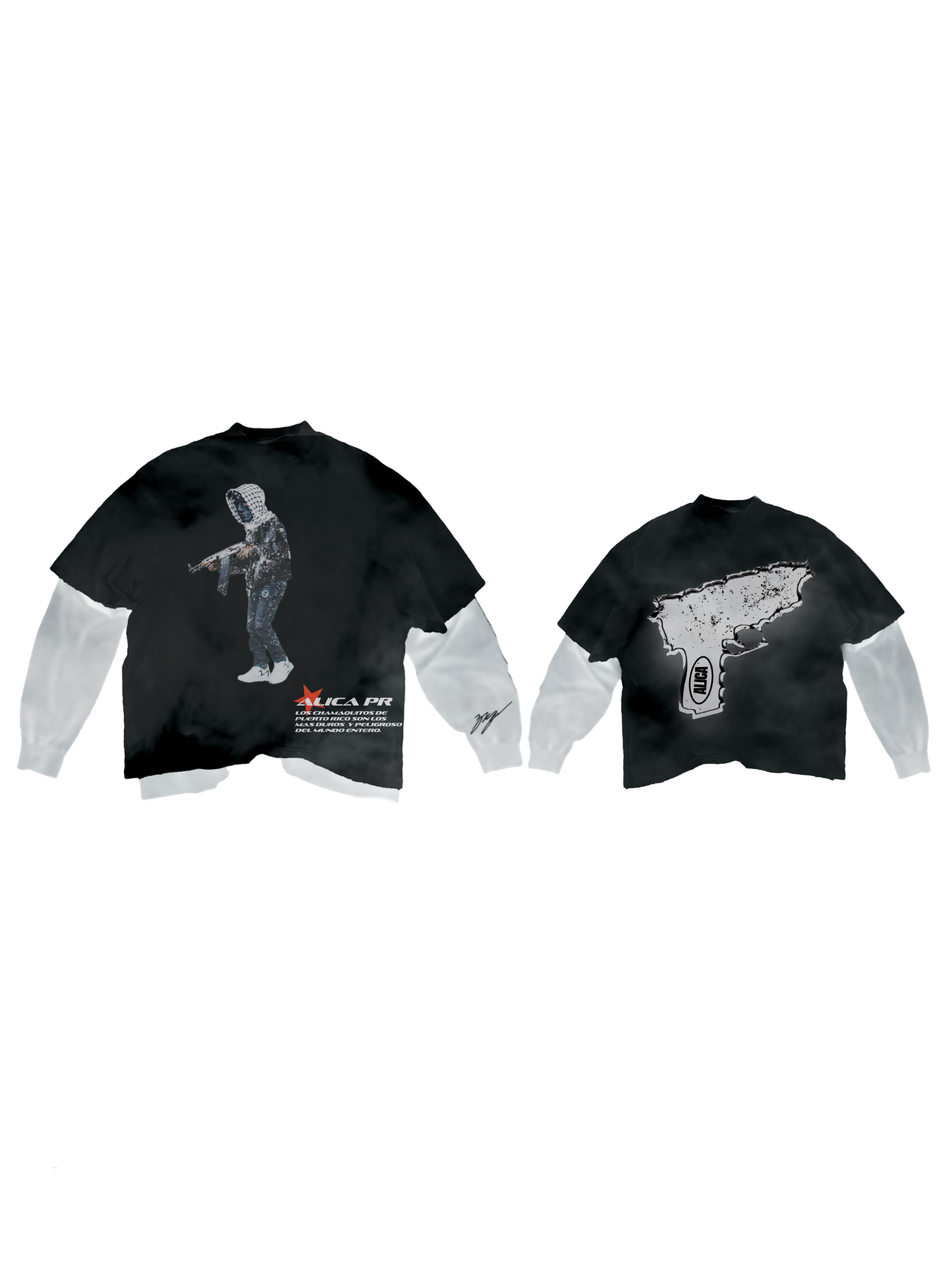 CHAMAQUITOS DE PUERTO RICO