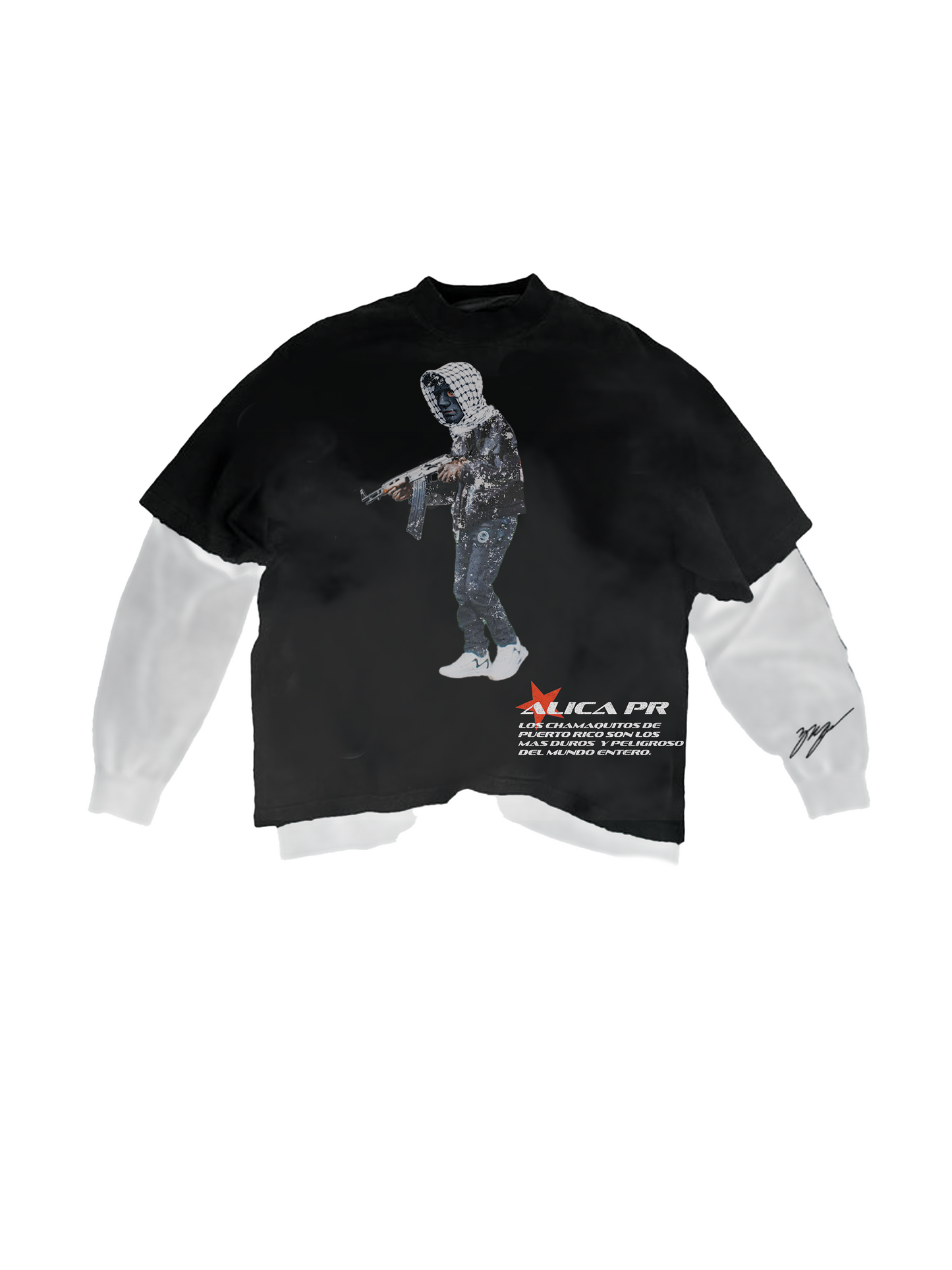 CHAMAQUITOS DE PUERTO RICO